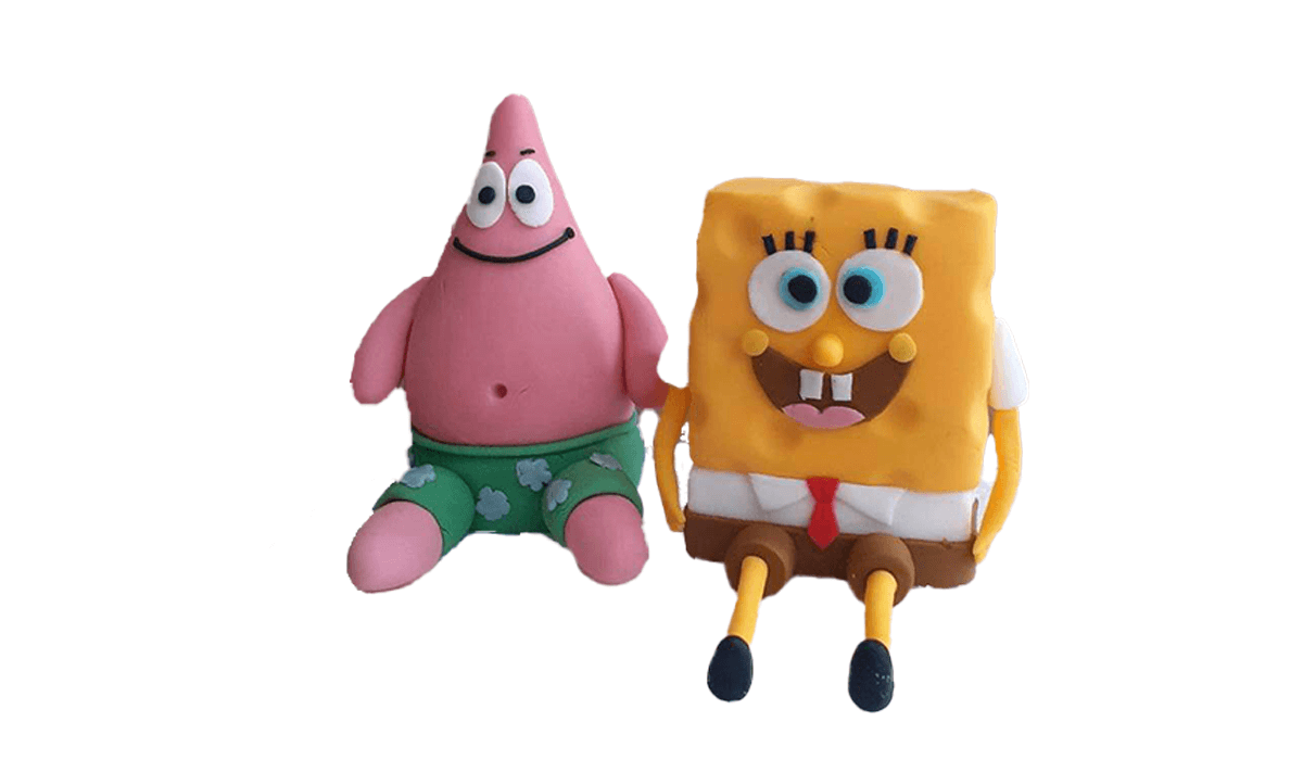 Sponge-Bob-Theme-Figures