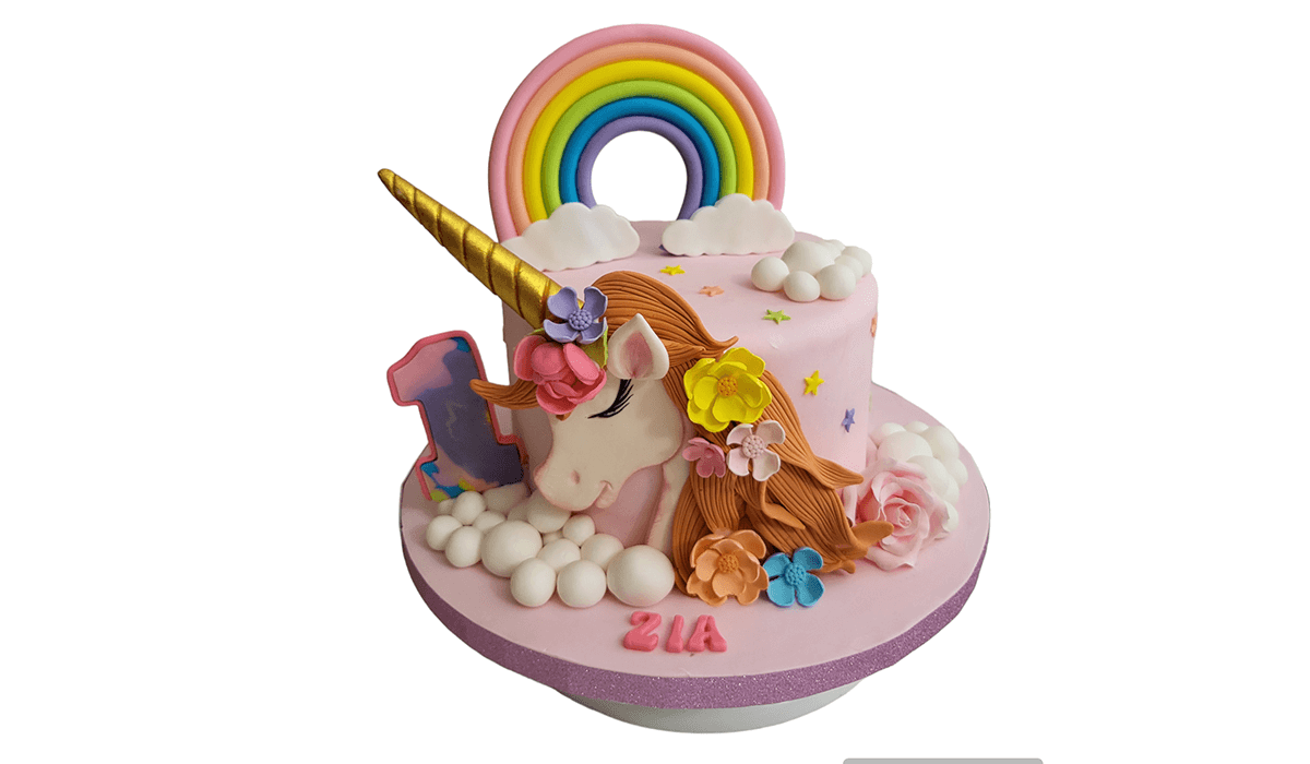 Unicorn-Theme-Figures